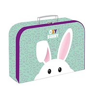 laminated 34 cm Oxybag Oxy Bunny - Children's Briefcase