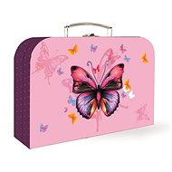 laminated 34 cm Oxybag Butterfly - Children's Briefcase