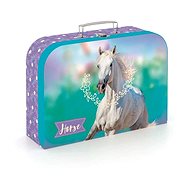 Laminated 34 cm Oxybag horse - Children's Briefcase
