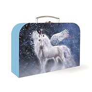 laminated 34 cm Oxybag Unicorn 1 - Children's Briefcase