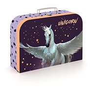 laminated 34 cm Oxybag Unicorn-pegasus - Children's Briefcase