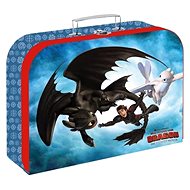 Lamino 34 cm Oxybag How to Train Your Dragon - Children's Briefcase