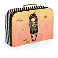 laminated 34 cm Oxybag Santoro Bee-loved - Children's Briefcase