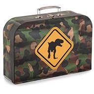 laminated 34 cm Oxybag T-rex - Children's Briefcase