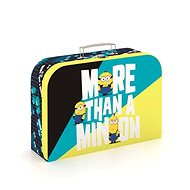 laminated 34 cm Oxybag MINIONS 2 - Children's Briefcase