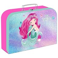 laminated 34 cm Oxybag Ocean rainbow - Children's Briefcase