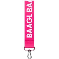 Baagl pink - Keychain