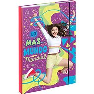 A4 Baagl Soy Luna - Desky na sešity
