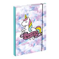BAAGL Folders for school notebooks A4 Rainbow - School Folder