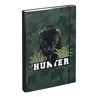 BAAGL Folders for school notebooks A4 Panther - Desky na sešity