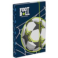 A4 Oxybag Jumbo football 2 - Desky na sešity