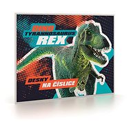 Oxybag Premium Dinosaur - Desky na sešity