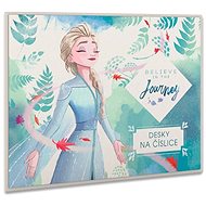 OXYBAG Frozen, 25 x 18 cm - Desky na sešity