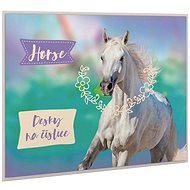OXYBAG Horse, 25 x 18 cm - Desky na sešity