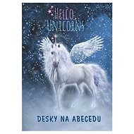 Oxybag Unicorn 1 - Desky na sešity