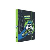 A4 Oxybag football - Desky na sešity