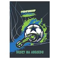 Oxybag football - Desky na sešity