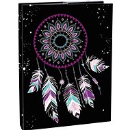 A4 Stil Mandala - Desky na sešity