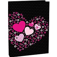 A4 Style Sweet Heart - Desky na sešity