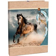 A4 Stil Wild horse - Desky na sešity