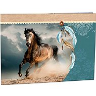 STIL Wild Horse, 25 x 18 cm - School Notebook Folder