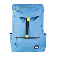 Baagl Blue - School Backpack