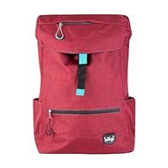 Baagl Red - City Backpack