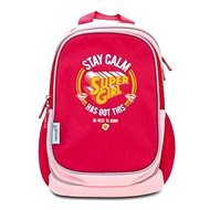 pre-Baagl Supergirl - STAY CALM - Children's Backpack