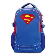 Baagl Superman with poncho - ORIGINAL - School Backpack