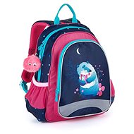 Topgal with teddy bear SISI 21023 - Children's Backpack