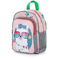 Sequins Oxybag Llama - Children's Backpack