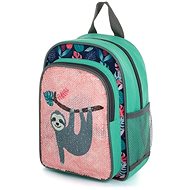 Sequins Oxybag Sloth - Children's Backpack