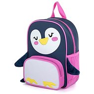 Oxybag FUNNY Penguin - Children's Backpack