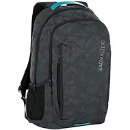 BAGMASTER MASTER 9 B CAMO - City Backpack