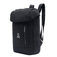 G. RIDE DUNE 7l black essential line - City Backpack