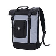 G. RIDE BALTHAZAR 12l silver - City Backpack