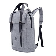 G. RIDE ARTHUR 17L grey - City Backpack