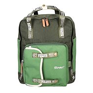 SPIRIT CITY RUSH 03 khaki - City Backpack