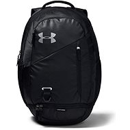 Under Armour Hustle 4.0 - BLACK - Sports Backpack