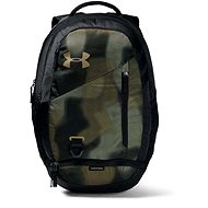 Under Armour Hustle 4.0 - BROWN - Sports Backpack