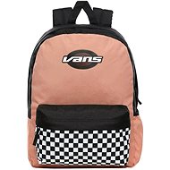VANS STREET SPORT REALM BACKPACK ROSE DAWN - City Backpack