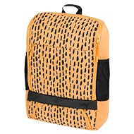 Baagl RPET mustard - City Backpack