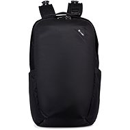 Pacsafe VIBE 25L BACKPACK Jet Black - Tourist Backpack