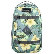 DAKINE URBN MISSION PACK 18L Hibiscus Tropical - Městský batoh