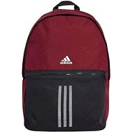 ADIDAS Classic 3-Stripes Collegiate Burgundy - Batoh