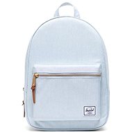 HERSCHEL Grove - Ballad Blue Pastel Crosshatch - Městský batoh