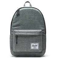 HERSCHEL Classic X-Large - Raven Crosshatch - City Backpack