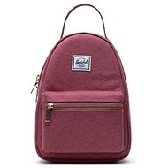 HERSCHEL Nova Mini Deco Rose Slub - City Backpack
