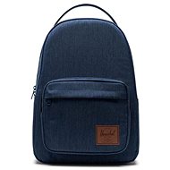 HERSCHEL Miller Indigo Denim Crosshatch - City Backpack