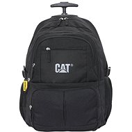 CAT MOCHILAS FRESCO na kolečkách, černý - Batoh